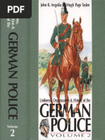 Angolia J., Taylor H. Uniforms, Organization and History of The German Police. Vol. 2 (2009), OCR