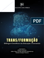 Tranformação Educação e Literatura