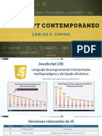 10 - JavaScript Contemporáneo - Carlos E. Cimino