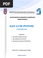 Proyecto San Luis