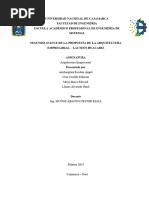 Tarea - Tercer Avance de La Propuesta de La Arquitectura Empresarial