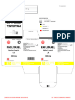 Informasi Produk Paclitaxel 300 MG 50 ML