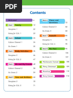 Extra and Friends 4 - AB - Unit 1, Story 1, CLIL 1