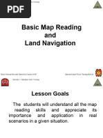 PP Module 2.2 MAP READING