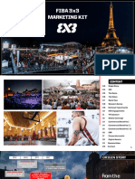 FIBA 3x3 Marketing Kit