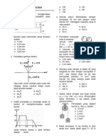 Soal Usp Kelas Xii - 055031