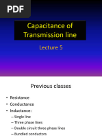 Lecture 5-Capacitance of Transmission Lines