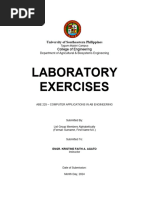 Laboratory Report Format 1