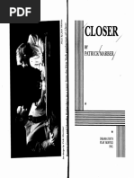 Patrick Marber - Closer