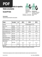 R - May - Secutex MR 301, MR 401, MR 501 - e