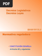 t1 - Decretos Legislativos y Decretos Leyes