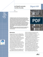6 Corrosion of Steel in Concrete-Humidity