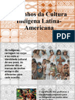 Desenhos Da Cultura Indígena Latina-Americana