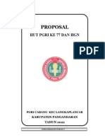 Proposal HGN 2022