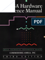 Amiga Hardware Reference Manual 3rd Edition