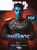 Star Wars - Adendo Do Ebook Thrawn ASCENDÊNCIA (Livro I - Caos Crescente) (TDW)