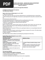 ACTIVITY SHEET PR1 WEEK 14 Q4 Finding Answers Through Data Collection