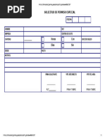 RRHH - KCL.CL Formularios F Permiso Especialimp Wilson Cortes