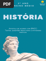 Historia 2o Ano Ensino Medio