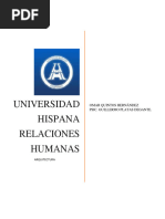 Relaciones Humanas 1. 1