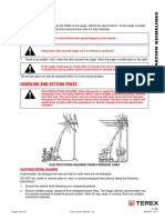 Terex Digger Derrick Operators Manual 5