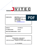 Documentación ENVOLVEDORA MOVITEC