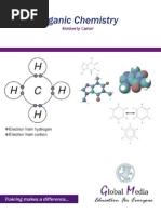 Organic Chemistry Kimberly Carter