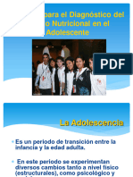 Métodos para El DX Nut Adolescentes