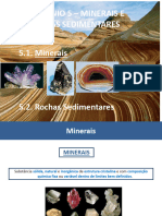 5.1. Minerais