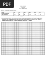 Geografi Tingkatan 3 - Bahagian B