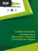 Catalogo Sercables