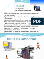 Partes Del Computador