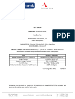 Fenestration Standard/Specification For Windows, Doors, and Skylights