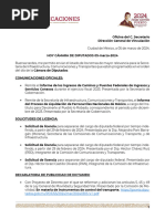 HOY CÁMARA DE DIPUTADOS 05-Marzo-2024