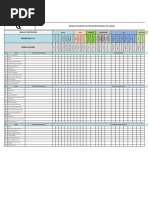 SST-FT-036 Formato Matriz de E.P.P.