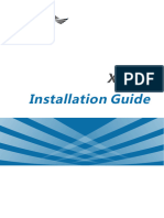 XNMS - Installation Guide - R4.0