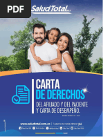 Esta Es Tu Carta de Derechos y Deberes - 1