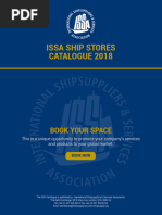 ISSA Catalogue 2018 New