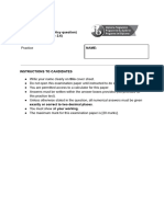 Practice P3 Microeconomics