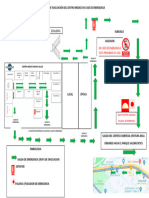 Ruta de Evacuacion CM