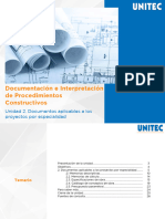 Unidad 2 Documentos Aplicables