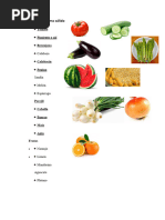 Productos de Clima Cálido