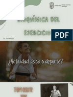 Bioquímica Del Ejercicio