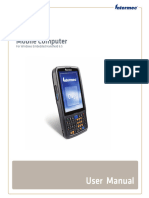 Intermec cn51 Windows Embedded Handheld 6 5 Users Manual 775642