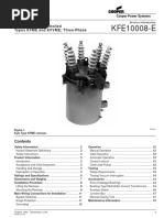 Kfme Kfvme Reclosers Instructions Kfe10008 e