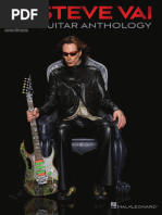 Steve Vai - Steve Vai-Hal Leonard (2020)