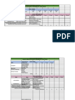 Grade Escola Turno Integral