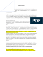 Evaluacion Modulo 1