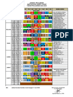 Jadwal Pel. Santyu 23-24