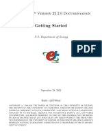 EnergyPlus Documentation